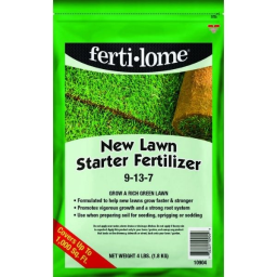 Fertilome New Lawn Starter Fertilizer 9-13-7