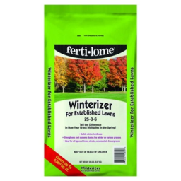 Fertilome Winterizer Lawn Food 25-0-6