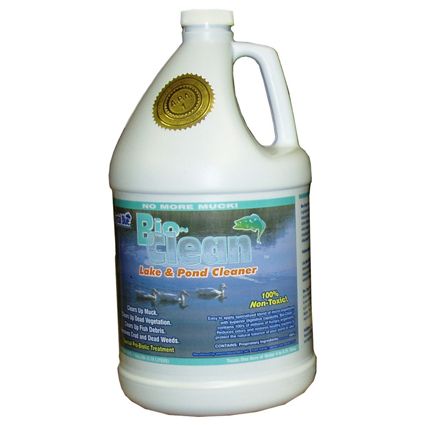 Crystal Blue Bio-Clean Natural Lake and Pond Cleaner