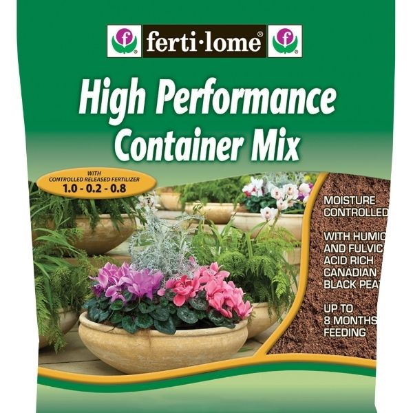 Fertilome High Performance Potting Mix
