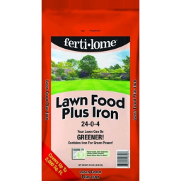 Fertilome Lawn Food Plus Iron 24-0-4