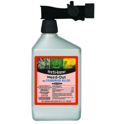 Fertilome Weed Out Killer With Crabgrass RTS Hose End