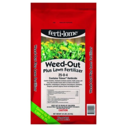 Fertilome Weed Out Plus Lawn Food 25-0-4