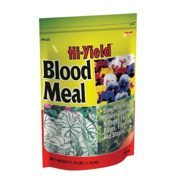 Hi-Yield Blood Meal 12-0-0
