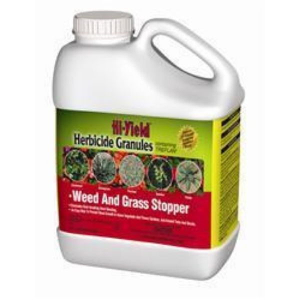 Hi-Yield Treflan Herbicide Granules Weed and Grass Preventer